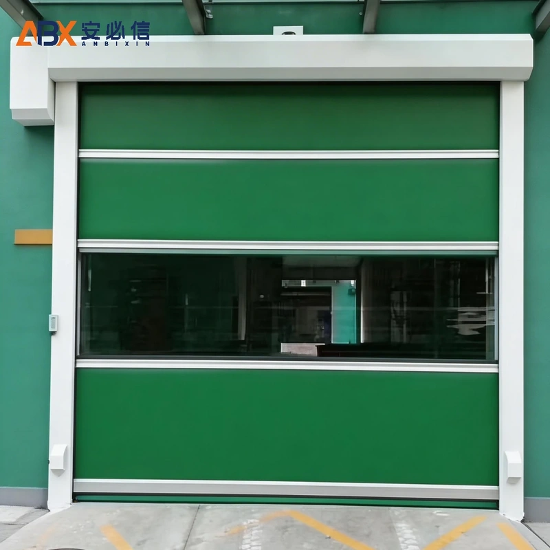 石家庄市快速卷帘门
